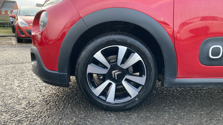 Citroen C3 1.2 PureTech 110 Flair 5dr [6 Speed] Petrol Hatchback